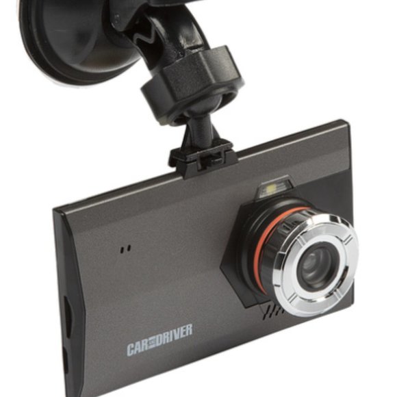 Car and Driver Ultra-Slim Dash Cam - Picture 1 of 5